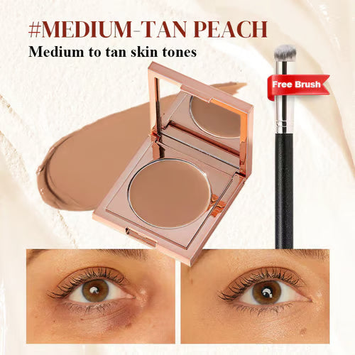 Colored Clay Undereye Corrector