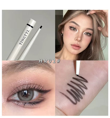 Long Lasting Gel Pencil Eyeliner